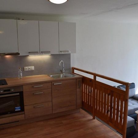 Apartmany Kubova Huť Buitenkant foto