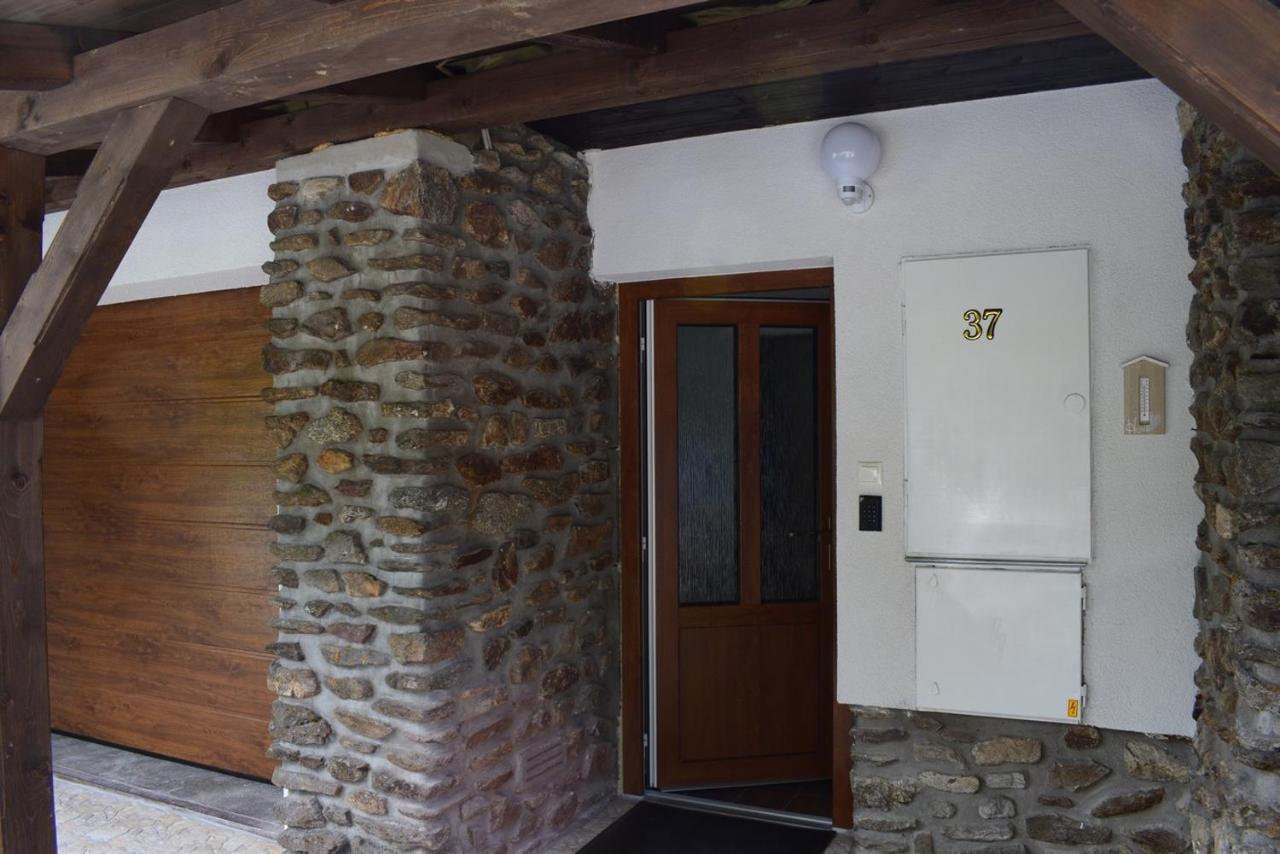 Apartmany Kubova Huť Buitenkant foto