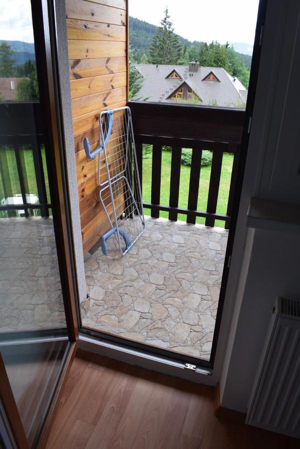 Apartmany Kubova Huť Buitenkant foto