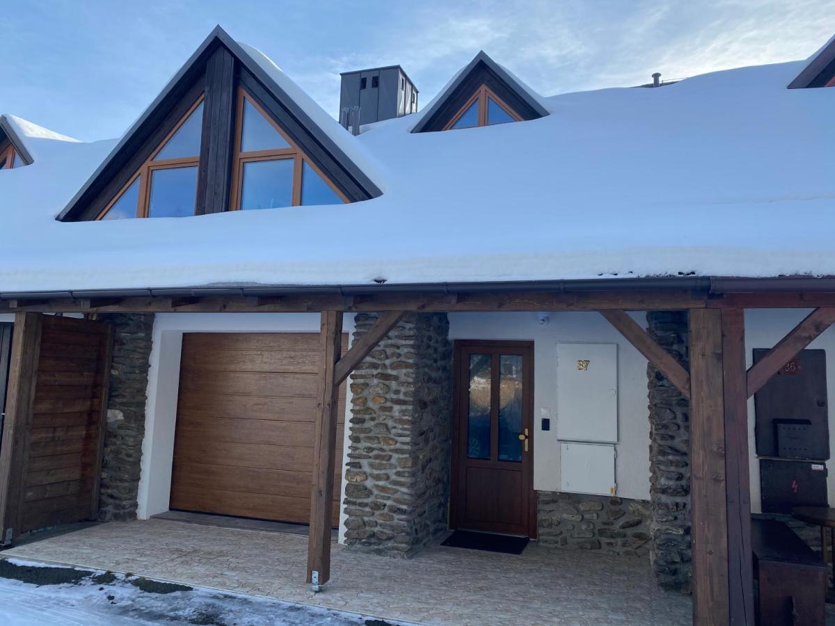 Apartmany Kubova Huť Buitenkant foto