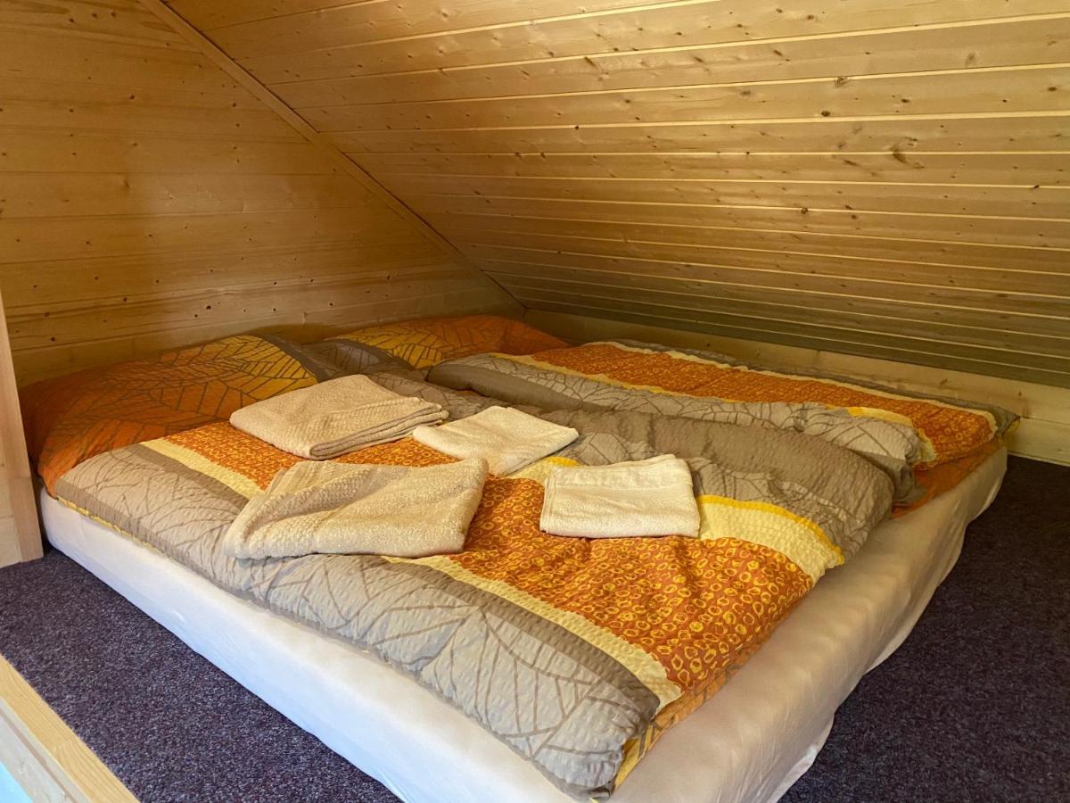 Apartmany Kubova Huť Buitenkant foto