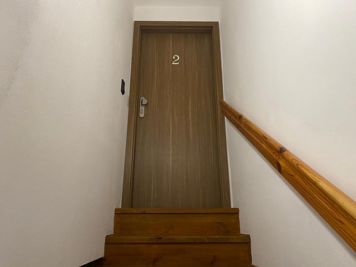 Apartmany Kubova Huť Buitenkant foto